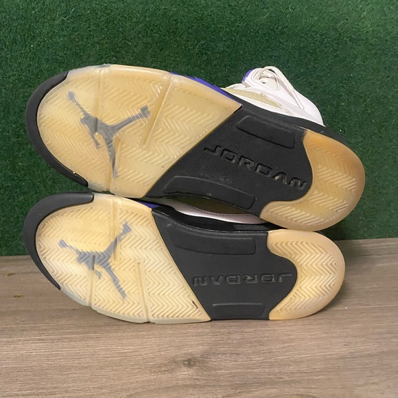 Jordan 5 Retro ‘Dark Concord’ Size 8 - Picture 10 of 11